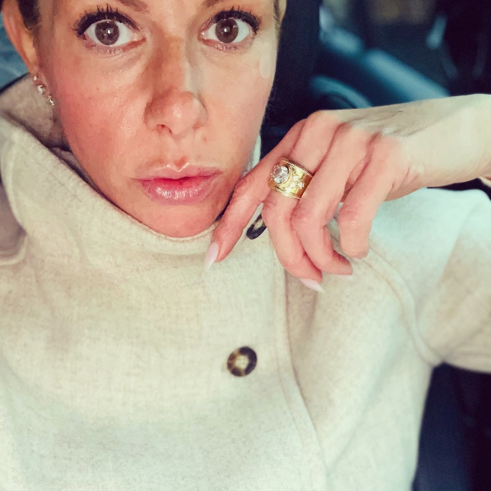 Meet your Posher, Christine